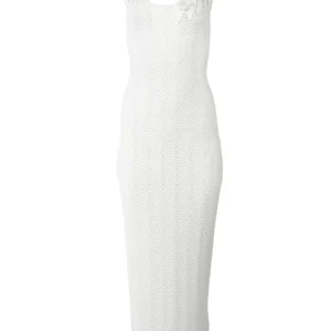 hervé léger – muse bandage sweetheart body con gown