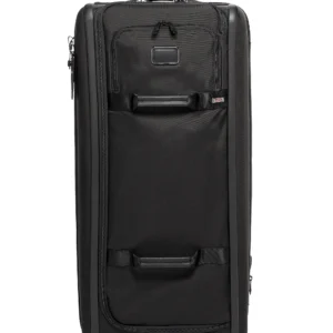 tumi alpha tall 4 wheel duffel pack