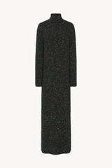 melem dress in cashmere