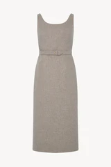 vadira dress in wool