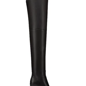 christian louboutin – loo 85mm leather thigh boots