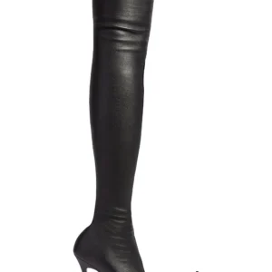 balenciaga – poulaine boots