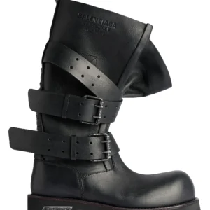 balenciaga – venom high boots
