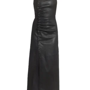 the 'parisian chic' sleeveless tweed sheath dress